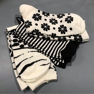 Kate Spade ♠️ 3 Pairs Crew Socks 🧦